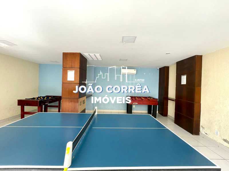 18 Salão jogos. - Apartamento 2 quartos à venda Rio de Janeiro,RJ - R$ 270.000 - CBAP20370 - 19