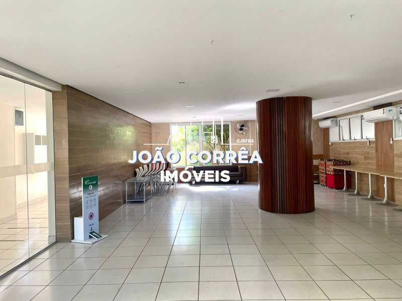 Conheça 19 Salão festas. do imóvel - Apartamento 2 quartos à venda Rio de Janeiro,RJ - R$ 270.000 - CBAP20370 - 20 19 Salão festas. - Apartamento 2 quartos à venda Rio de Janeiro,RJ - R$ 270.000 - CBAP20370 - 20