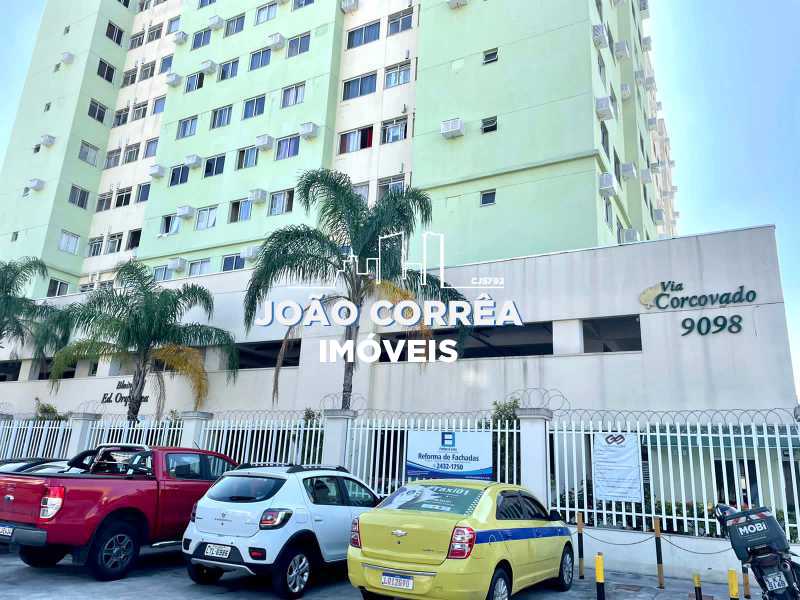 Conheça 20 Fachada. do imóvel - Apartamento 2 quartos à venda Rio de Janeiro,RJ - R$ 270.000 - CBAP20370 - 21 20 Fachada. - Apartamento 2 quartos à venda Rio de Janeiro,RJ - R$ 270.000 - CBAP20370 - 21