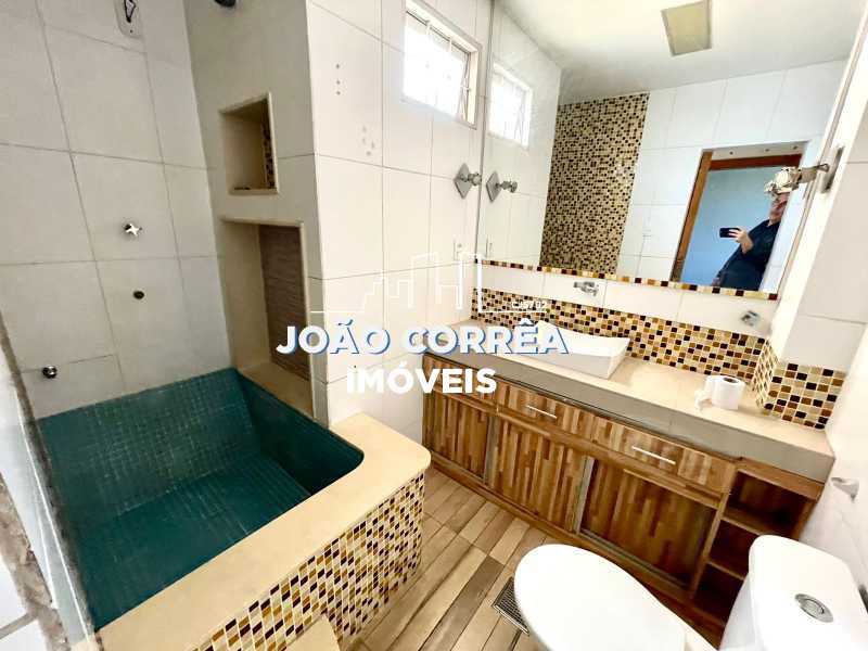 06 Banheiro social. - Apartamento à venda Rua Luís de Brito,Rio de Janeiro,RJ - R$ 175.000 - CBAP20371 - 7