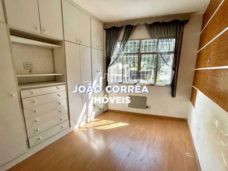 07 Segundo quarto. - Apartamento à venda Rua Luís de Brito,Rio de Janeiro,RJ - R$ 175.000 - CBAP20371 - 8