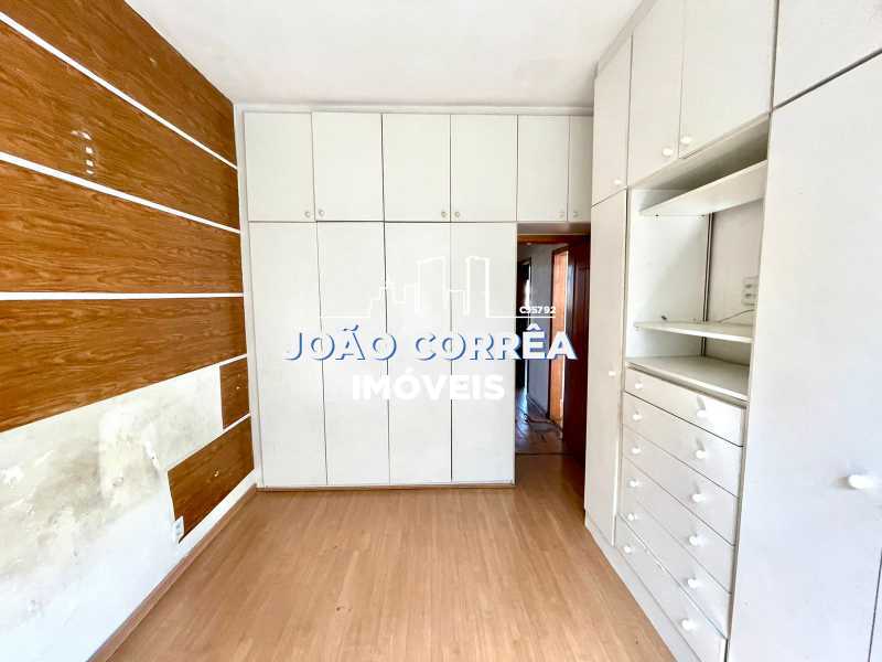 09 Segundo quarto. - Apartamento à venda Rua Luís de Brito,Rio de Janeiro,RJ - R$ 175.000 - CBAP20371 - 9