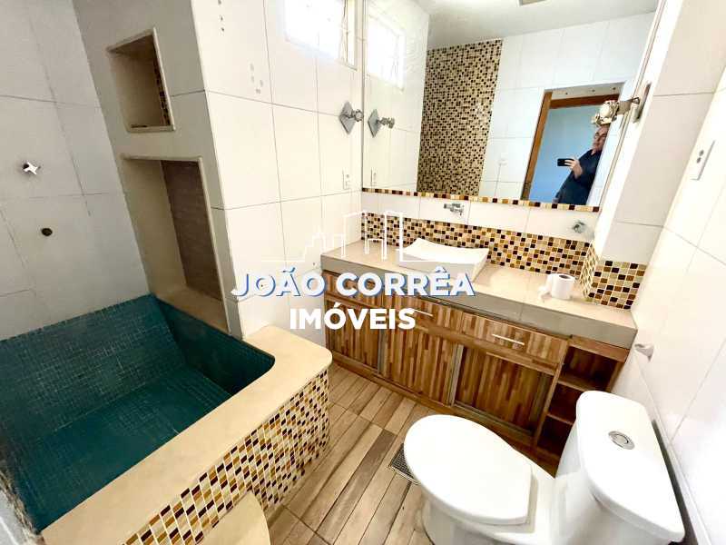 19 Banheiro social. - Apartamento à venda Rua Luís de Brito,Rio de Janeiro,RJ - R$ 175.000 - CBAP20371 - 19