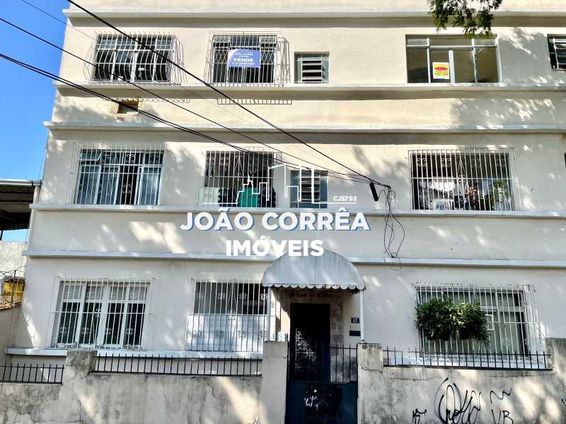 20 Fachada. - Apartamento à venda Rua Luís de Brito,Rio de Janeiro,RJ - R$ 175.000 - CBAP20371 - 20