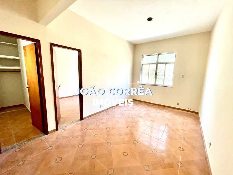 02 Sala. - Apartamento à venda Avenida Dom Hélder Câmara,Rio de Janeiro,RJ - R$ 160.000 - CBAP10056 - 3