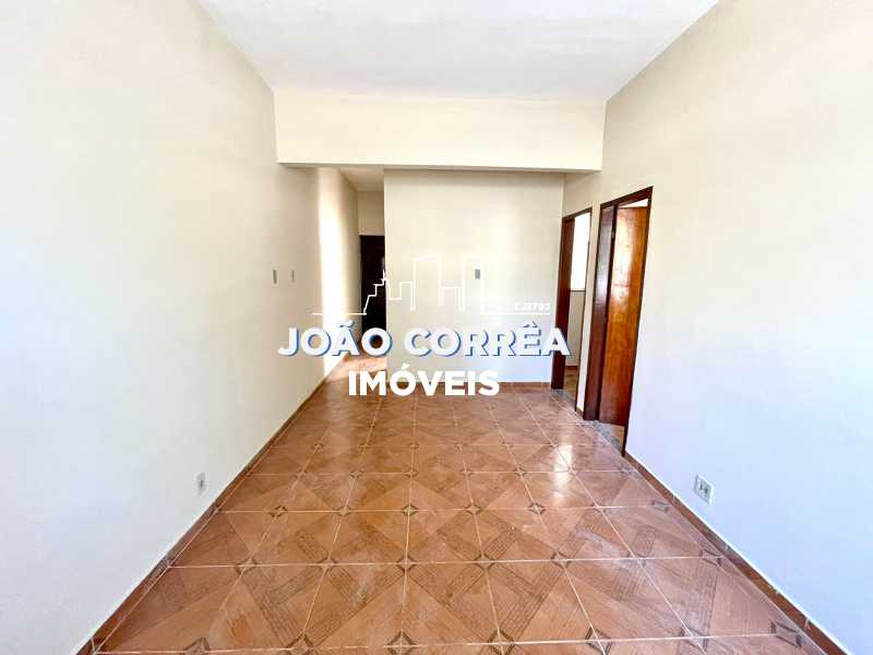 03 Sala. - Apartamento à venda Avenida Dom Hélder Câmara,Rio de Janeiro,RJ - R$ 160.000 - CBAP10056 - 4