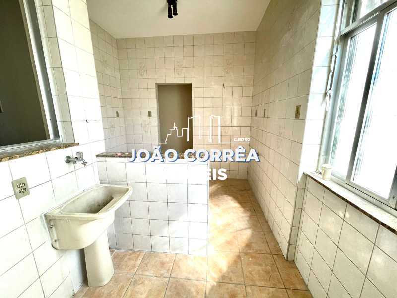 Conheça 3 Área serviço e cozinha. do imóvel - Apartamento à venda Avenida Dom Hélder Câmara,Rio de Janeiro,RJ - R$ 160.000 - CBAP10056 - 5 3 Área serviço e cozinha. - Apartamento à venda Avenida Dom Hélder Câmara,Rio de Janeiro,RJ - R$ 160.000 - CBAP10056 - 5