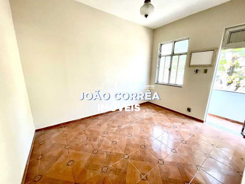 04 Quarto com varanda. - Apartamento à venda Avenida Dom Hélder Câmara,Rio de Janeiro,RJ - R$ 160.000 - CBAP10056 - 6