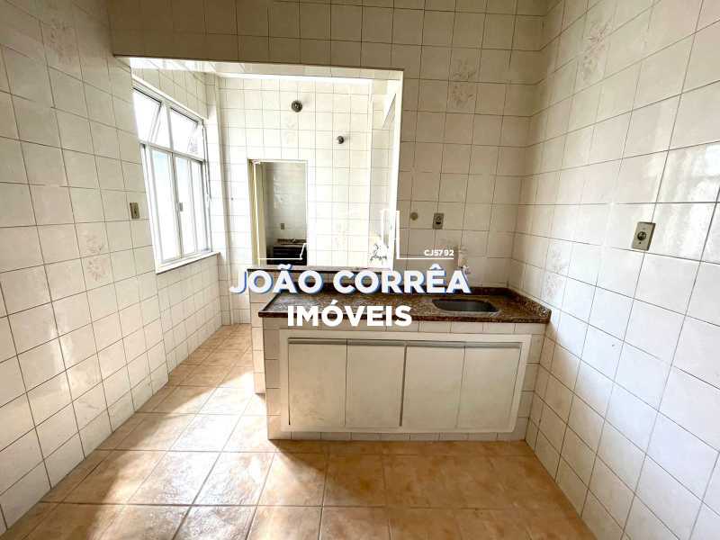 10 Cozinha. - Apartamento à venda Avenida Dom Hélder Câmara,Rio de Janeiro,RJ - R$ 160.000 - CBAP10056 - 11