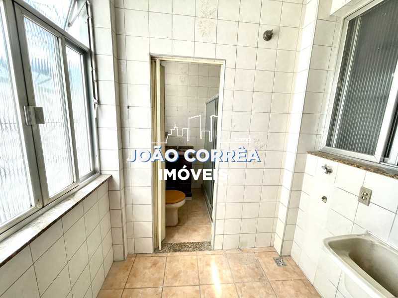 12 Área serviço. - Apartamento à venda Avenida Dom Hélder Câmara,Rio de Janeiro,RJ - R$ 160.000 - CBAP10056 - 13