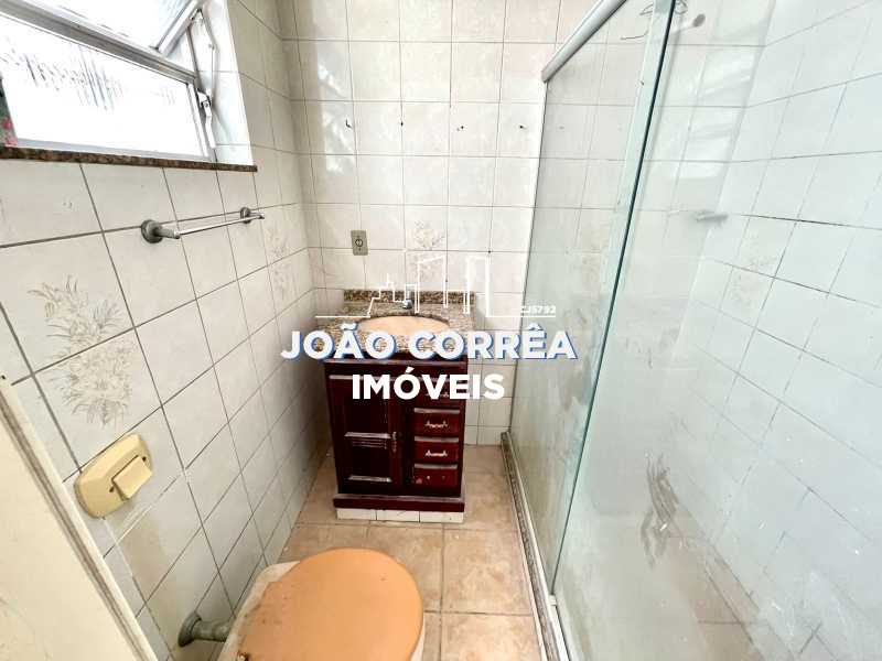 13 Banheiro social. - Apartamento à venda Avenida Dom Hélder Câmara,Rio de Janeiro,RJ - R$ 160.000 - CBAP10056 - 14