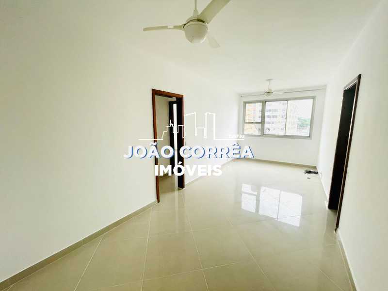 02 Sala. - Apartamento à venda Rua Doutor Nunes,Rio de Janeiro,RJ - R$ 315.000 - CBAP30161 - 3