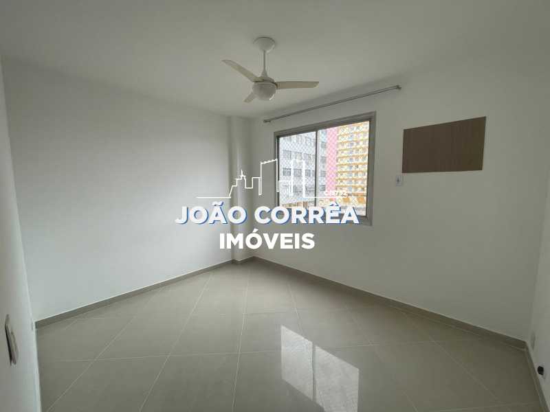 06 Primeiro quarto. - Apartamento à venda Rua Doutor Nunes,Rio de Janeiro,RJ - R$ 315.000 - CBAP30161 - 7
