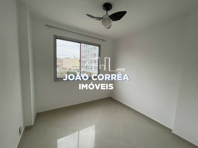 08 Segundo quarto. - Apartamento à venda Rua Doutor Nunes,Rio de Janeiro,RJ - R$ 315.000 - CBAP30161 - 9
