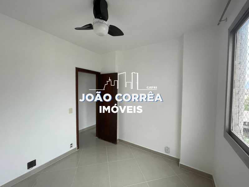 09 Segundo quarto. - Apartamento à venda Rua Doutor Nunes,Rio de Janeiro,RJ - R$ 315.000 - CBAP30161 - 10