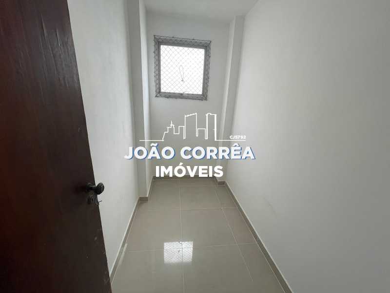 14 Quarto empregada. - Apartamento à venda Rua Doutor Nunes,Rio de Janeiro,RJ - R$ 315.000 - CBAP30161 - 15