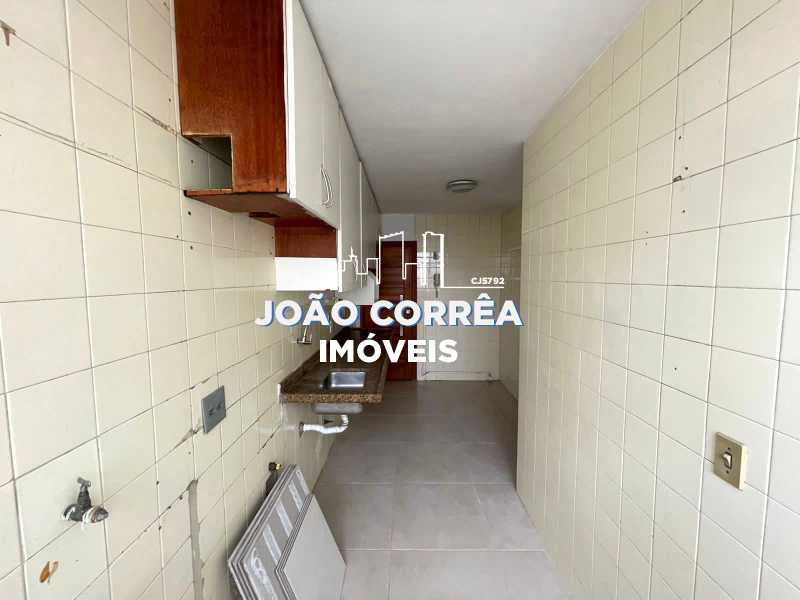 17 Copa Cozinha. - Apartamento à venda Rua Doutor Nunes,Rio de Janeiro,RJ - R$ 315.000 - CBAP30161 - 18