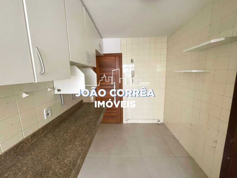 18 Copa cozinha. - Apartamento à venda Rua Doutor Nunes,Rio de Janeiro,RJ - R$ 315.000 - CBAP30161 - 19