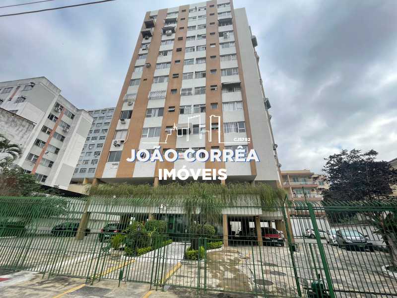 20 Fachada. - Apartamento à venda Rua Doutor Nunes,Rio de Janeiro,RJ - R$ 315.000 - CBAP30161 - 21