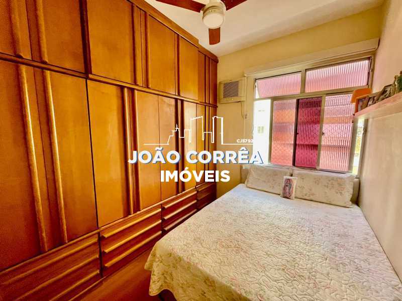 05 Primeiro quarto - Apartamento à venda Rua Castro Alves,Rio de Janeiro,RJ - R$ 270.000 - CBAP20373 - 6