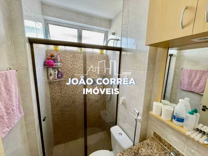 10 Banheiro social - Apartamento à venda Rua Castro Alves,Rio de Janeiro,RJ - R$ 270.000 - CBAP20373 - 11
