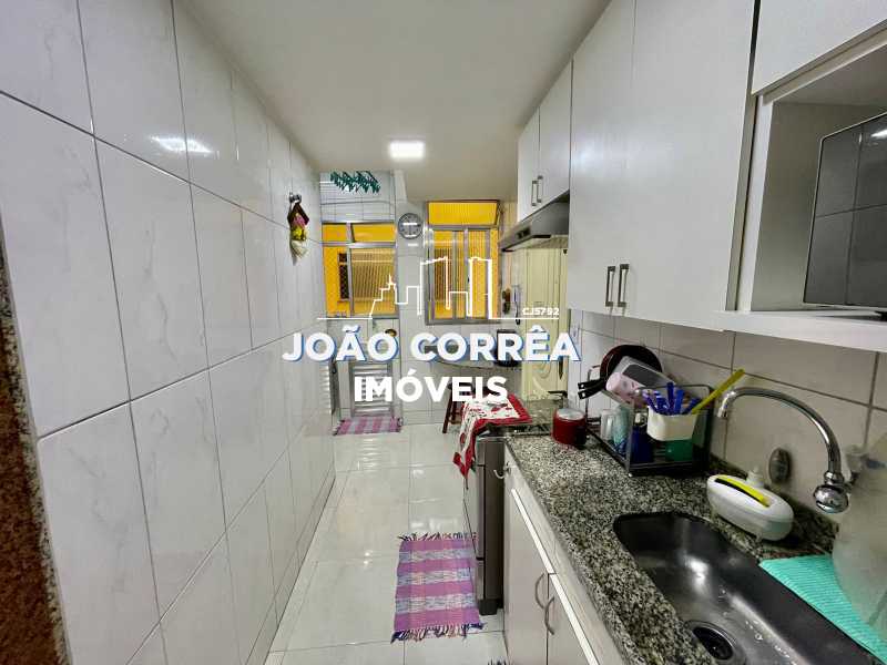 11 Copa cozinha - Apartamento à venda Rua Castro Alves,Rio de Janeiro,RJ - R$ 270.000 - CBAP20373 - 12