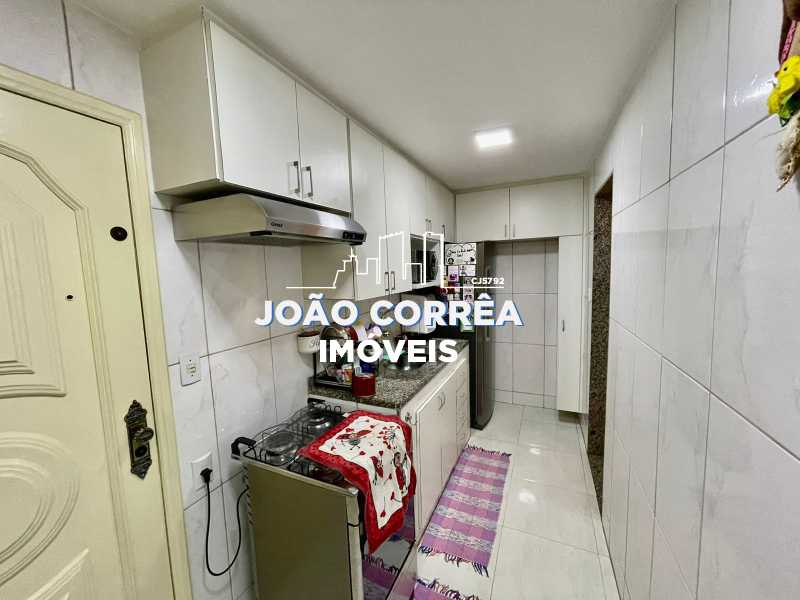 12 Copa cozinha - Apartamento à venda Rua Castro Alves,Rio de Janeiro,RJ - R$ 270.000 - CBAP20373 - 13