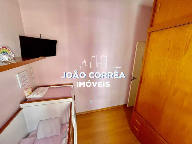 18 Segundo quarto - Apartamento à venda Rua Castro Alves,Rio de Janeiro,RJ - R$ 270.000 - CBAP20373 - 19