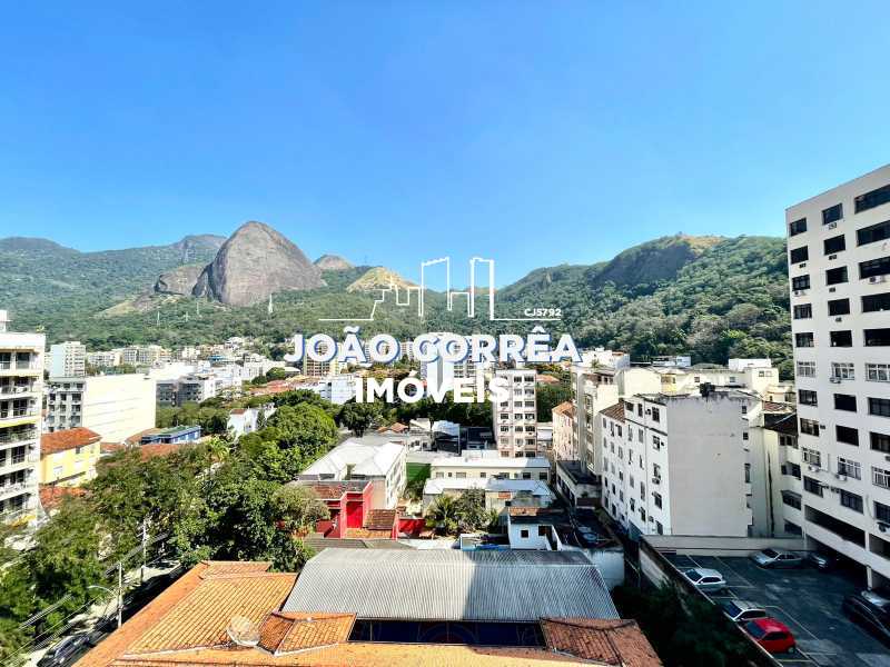 04 Vista. - Apartamento à venda Rua Marechal Jofre,Rio de Janeiro,RJ - R$ 380.000 - CBAP20374 - 5