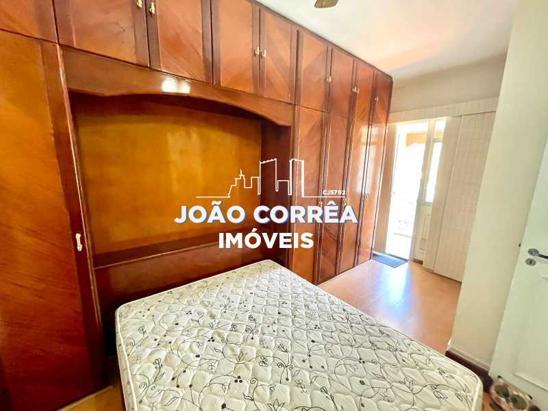 06 Quarto casal. - Apartamento à venda Rua Marechal Jofre,Rio de Janeiro,RJ - R$ 380.000 - CBAP20374 - 7