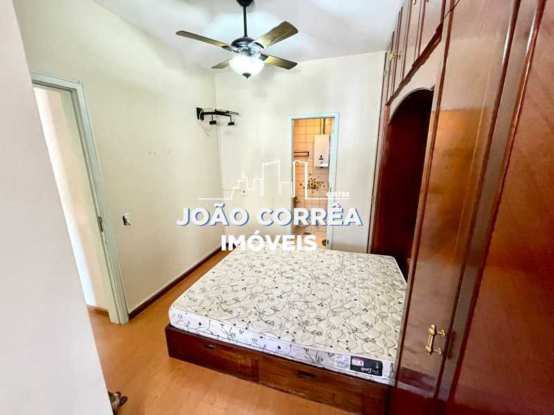 07 Quarto casal. - Apartamento à venda Rua Marechal Jofre,Rio de Janeiro,RJ - R$ 380.000 - CBAP20374 - 8