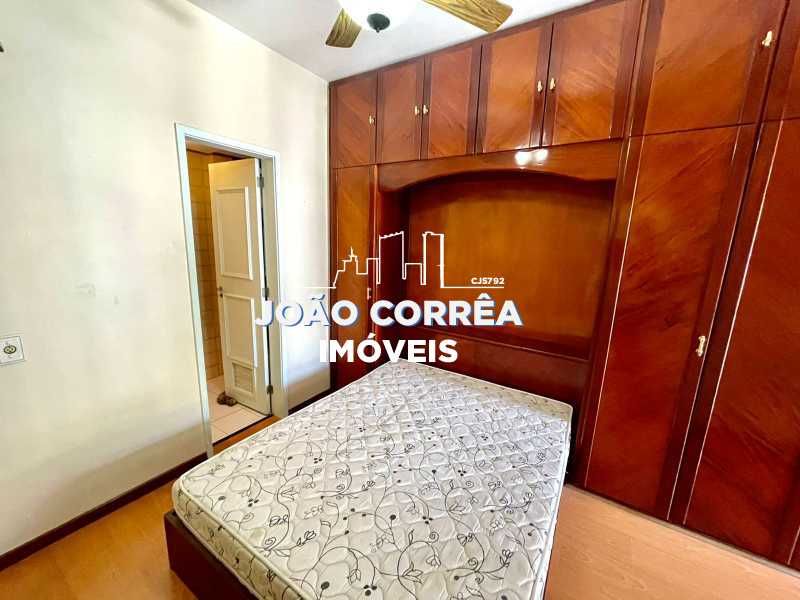 08 Quarto casal. - Apartamento à venda Rua Marechal Jofre,Rio de Janeiro,RJ - R$ 380.000 - CBAP20374 - 9