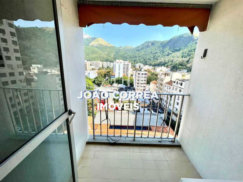 Conheça 09 Varanda quarto casal. do imóvel - Apartamento à venda Rua Marechal Jofre,Rio de Janeiro,RJ - R$ 380.000 - CBAP20374 - 10 09 Varanda quarto casal. - Apartamento à venda Rua Marechal Jofre,Rio de Janeiro,RJ - R$ 380.000 - CBAP20374 - 10