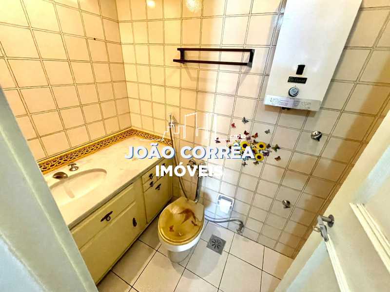 10 Suite quarto casal. - Apartamento à venda Rua Marechal Jofre,Rio de Janeiro,RJ - R$ 380.000 - CBAP20374 - 11