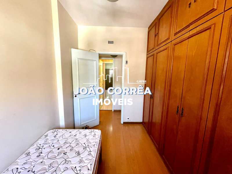 11 Segundo quarto. - Apartamento à venda Rua Marechal Jofre,Rio de Janeiro,RJ - R$ 380.000 - CBAP20374 - 12