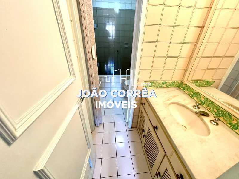 13 Banheiro social. - Apartamento à venda Rua Marechal Jofre,Rio de Janeiro,RJ - R$ 380.000 - CBAP20374 - 14