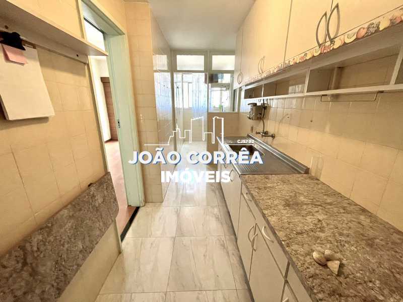 14 Copa cozinha. - Apartamento à venda Rua Marechal Jofre,Rio de Janeiro,RJ - R$ 380.000 - CBAP20374 - 15