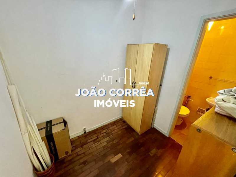 16 Quarto e banheiro de empreg - Apartamento à venda Rua Marechal Jofre,Rio de Janeiro,RJ - R$ 380.000 - CBAP20374 - 17
