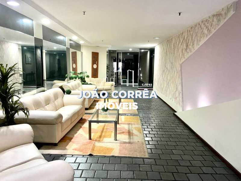 17 Entrada prédio. - Apartamento à venda Rua Marechal Jofre,Rio de Janeiro,RJ - R$ 380.000 - CBAP20374 - 18