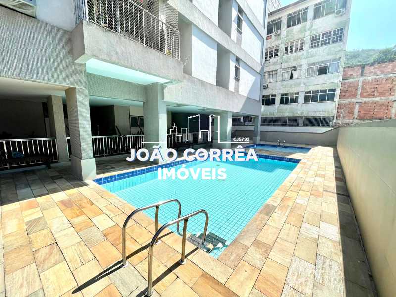 18 Piscina. - Apartamento à venda Rua Marechal Jofre,Rio de Janeiro,RJ - R$ 380.000 - CBAP20374 - 19