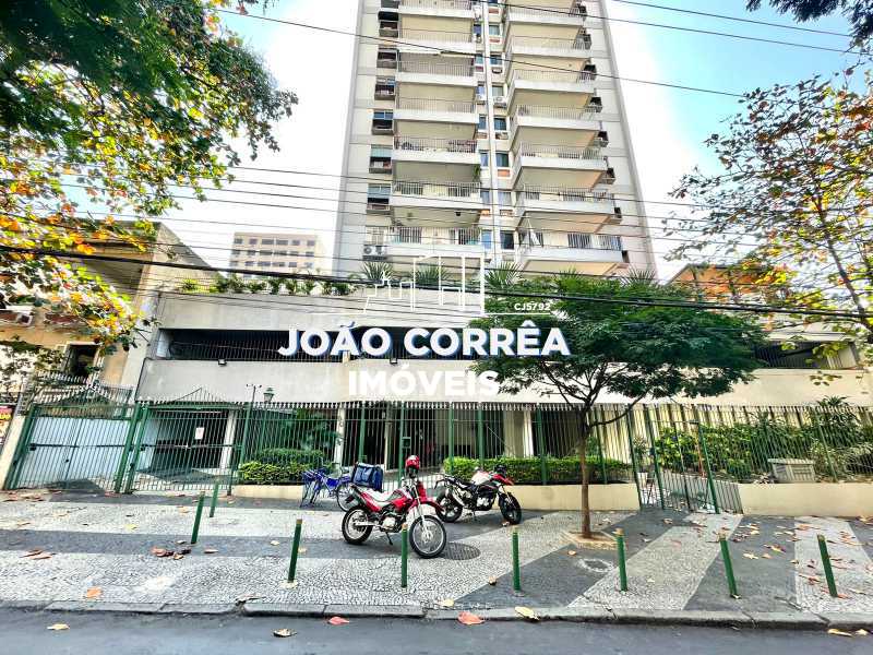 20 Fachada. - Apartamento à venda Rua Marechal Jofre,Rio de Janeiro,RJ - R$ 380.000 - CBAP20374 - 21