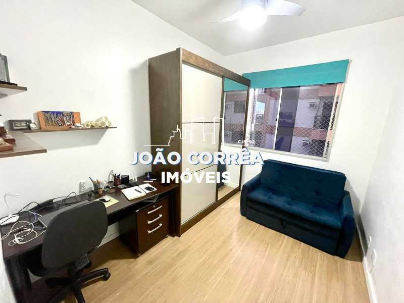 Conheça 06 Primeiro quarto. do imóvel - Apartamento à venda Rua José Bonifácio,Rio de Janeiro,RJ - R$ 360.000 - CBAP30162 - 7 06 Primeiro quarto. - Apartamento à venda Rua José Bonifácio,Rio de Janeiro,RJ - R$ 360.000 - CBAP30162 - 7
