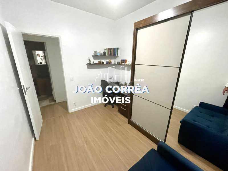 07 Primeiro quarto. - Apartamento à venda Rua José Bonifácio,Rio de Janeiro,RJ - R$ 360.000 - CBAP30162 - 8