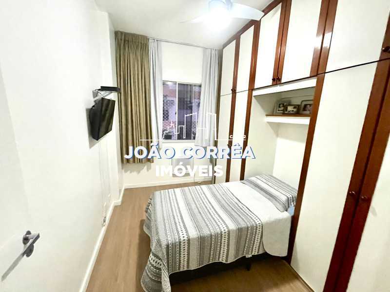 08 Segundo quarto. - Apartamento à venda Rua José Bonifácio,Rio de Janeiro,RJ - R$ 360.000 - CBAP30162 - 9