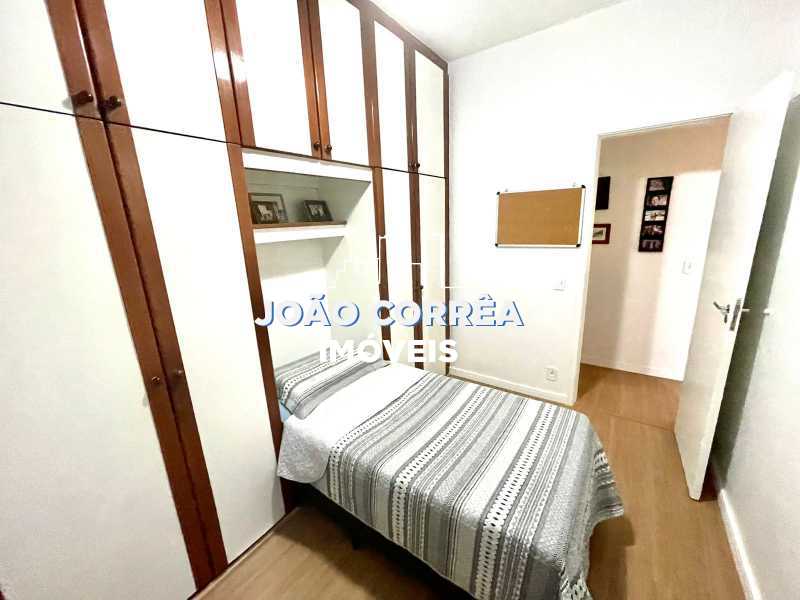 09 Segundo quarto. - Apartamento à venda Rua José Bonifácio,Rio de Janeiro,RJ - R$ 360.000 - CBAP30162 - 10