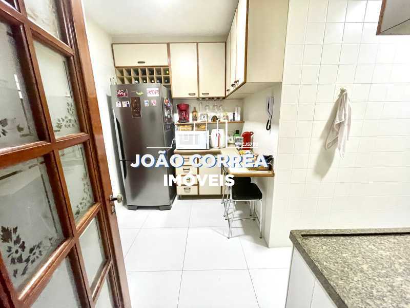 13 Copa cozinha. - Apartamento à venda Rua José Bonifácio,Rio de Janeiro,RJ - R$ 360.000 - CBAP30162 - 14
