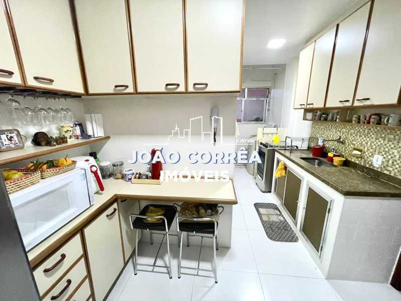 14 Copa cozinha. - Apartamento à venda Rua José Bonifácio,Rio de Janeiro,RJ - R$ 360.000 - CBAP30162 - 15