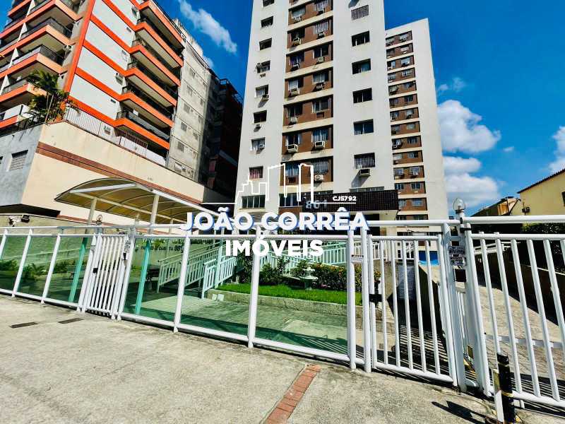 20 Fachada - Apartamento à venda Rua José Bonifácio,Rio de Janeiro,RJ - R$ 360.000 - CBAP30162 - 21