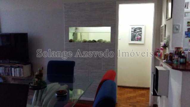 01 - Apartamento à venda Rua Senador Nabuco,Vila Isabel, Rio de Janeiro - R$ 300.000 - TJAP20088 - 3