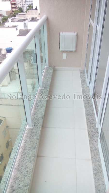 Conheça 01 do imóvel - Cobertura à venda Rua Araújo Pena,Tijuca, Rio de Janeiro - R$ 1.100.000 - TJCO20002 - 3 01 - Cobertura à venda Rua Araújo Pena,Tijuca, Rio de Janeiro - R$ 1.100.000 - TJCO20002 - 3